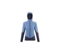 Giacca millet touring speed xcs blue softshell donna
