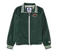 Giacca Minnesota Wild Da Donna STARTER, Verde, Media