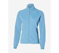 Giacca Mizuno Premium Warm blu donna - XS