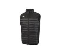 Mizuno Sapporo Hybrid Glt M Gilet, Nero, XL Uomo