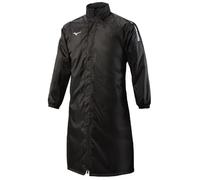 Giacca Mizuno Team sapporo bench Noir M