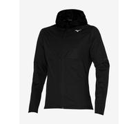 Mizuno thermal charge waterproof jacket nero