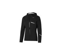 MIZUNO Waterproof 20k Er Jacket W - Donna - Nero - Taglia XS- modello 2025