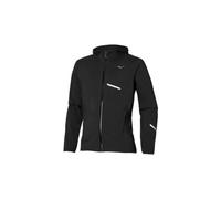 Giacca mizuno trail waterproof 20k uomo nero