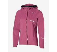 Giacca Mizuno Waterproof 20K rosa donna - L