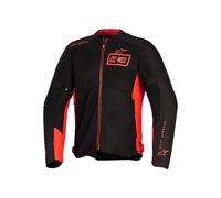 Giacca MM93 C-1 AIR Nero Rosso ALPINESTARS - UE: L