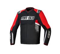 Giacca MM93 T-SPS V2 AIR Rosso Nero Bianco ALPINESTARS - UE: 3XL