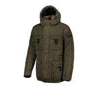 GIACCA MODELLO FIELD JACKET AIPTEK PEUTEREY Verde