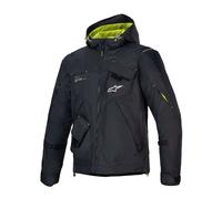 Giacca MOGRESS AIR Nero Giallo ALPINESTARS - UE: S