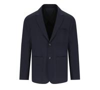 GIACCA MONOPETTO BLU NAVY EMPORIO ARMANI L