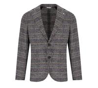 GIACCA MONOPETTO PRINCIPE DI GALLES GRIGIA MANUEL RITZ L