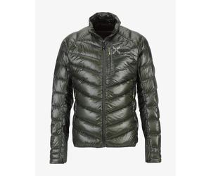 Giacca Montura Helios Duvet verde scuro - L