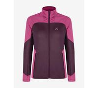 Giacca Montura Rise Maglia rosa gomma da masticare lilla donna - S