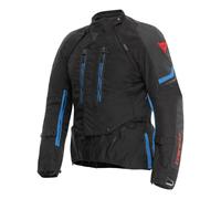 Giacca Moto ABSØLUTESHELL™ Uomo Dainese SUPER ADVENTURE Black/Black/Blue