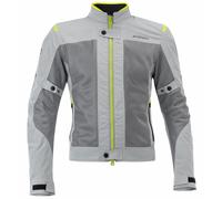 ACERBIS ACERBIS - Giacca Ramsey Vented 2.0 CE Grigio / Giallo Fluo XXL