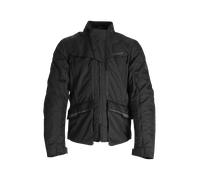 Acerbis X-Rover impermeabile Moto Tessile Giacca, nero, taglia XL