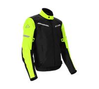 Giacca Moto Acerbis X-Street Nero/GialloL Nero,Giallo