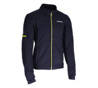 Acerbis X-Town, giacca in tessuto XXL male Blu Scuro/Giallo