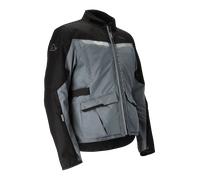 Acerbis X-Trail Giacca tessile moto, nero-grigio, taglia S