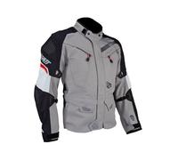GIACCA MOTO ADVENTURE DRITOUR 7.5 IMPERMEABILE E PROTETTIVA LEATT 5024020240 ...