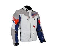 GIACCA MOTO ADVENTURE DRITOUR 7.5 IMPERMEABILE E PROTETTIVA LEATT 5024020262 ...