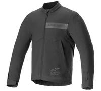 Giacca Moto Alpinestars Aeron - Nero/Nero 33023241100