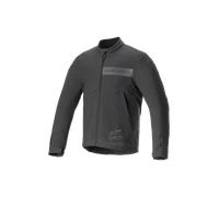Alpinestars Aeron Giacca tessile moto, nero, taglia 2XL per maschi