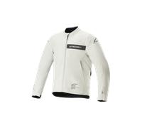 Alpinestars Aeron Giacca tessile moto, beige, taglia XL per maschi
