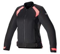 ALPINESTARS - Giacca Stella Eloise V2 Air Lady Nero / Diva Rosa Nero,Rosa XS