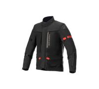 Giacca Moto Alpinestars Altamira Gore-Tex Nero/Rosso ChiaroXL Nero,Rosso Chiaro
