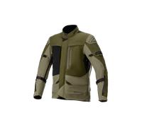 Alpinestars Altamira Gore-Tex Giacca tessile moto, verde, taglia L per maschi