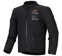Giacca Moto Alpinestars AMT-8 Stretch Drystar® XF - Nero 320042510