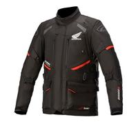 Giacca moto Alpinestars Andes Drystar TECH-AIR 5 compatibile Honda Collection nero-rosso 4XL