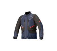Alpinestars Andes V3, giacca tessile Drystar XL male Blu Scuro/Nero