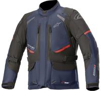 Giacca moto Alpinestars ANDES V3 DRYSTAR compatibile con Tech-Air Blu Nero 3XL