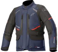 Giacca moto Alpinestars ANDES V3 DRYSTAR compatibile con Tech-Air Blu Nero L