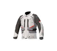 Giacca moto Alpinestars ANDES V3 DRYSTAR compatibile con Tech-Air Grigio ghiaccio Grigio scuro L