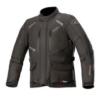 Giacca Moto Alpinestars Andes V3 Drystar Impermeabile Nera