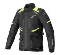 ALPINESTARS ALPINESTARS - Giacca Andes V3 Drystar Nero / Giallo Fluo 3XL