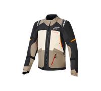 Giacca Moto Alpinestars Andes V4 Drystar Walnut/Mastic NeroS Walnut,Mastic Nero