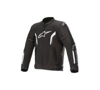 Giacca AST V2 AIR Bianco Nero ALPINESTARS - UE: 3XL