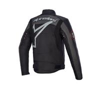 Giacca Moto Alpinestars Axton Nero Grigio 3XL
