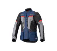 Alpinestars 3207023-7093-XL giacca e giubbotto da moto Maschio Nero, Blu, Rosso