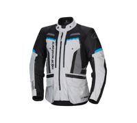 Alpinestars Bogotá Pro, giacca tessile Drystar XL male Grigio Chiaro/Nero/Grigio/Azzurro