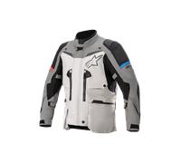 Alpinestars Boulder, giacca tessile Gore-Tex XL male Grigio Chiaro/Grigio/Nero