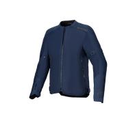 Alpinestars C-1 Air, giacca in tessuto XXL male Blu Scuro