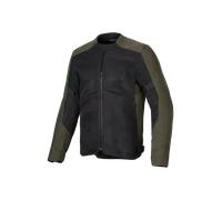 Alpinestars C-1 Air, giacca in tessuto XL male Oliva/Nero