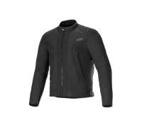Alpinestars Clayton WR Giacca tessile da moto, nero, taglia 2XL per maschi