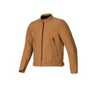 Alpinestars Clayton WR Giacca tessile da moto, marrone, taglia M per maschi