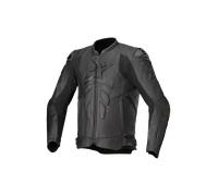 Alpinestars Dusk, giacca in pelle 58 male Nero